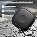 2 Pack for Tile Life360 Mate 2024/2022 Bluetooth Tracker Adhesive Mount, Silicone Waterproof Case with 3M Adhesive Sticker Stick on Car/Bike/Luggage, Hidden Tile Mate Full Protective Holder Anti-Lost