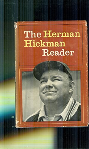 Herman Hickman Reader B000FCTN4C Book Cover