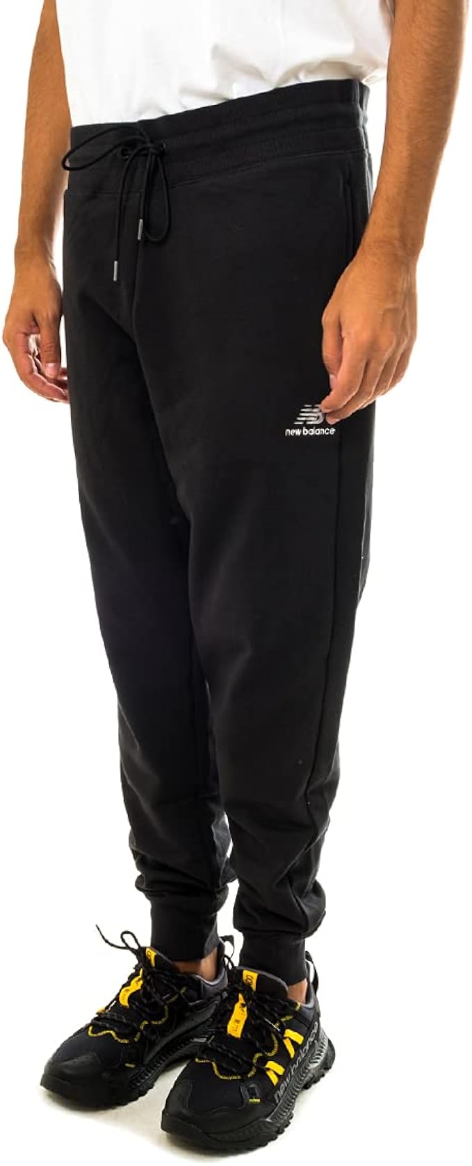New Balance Essentials Embroidered Pant 