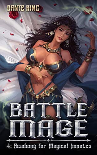 Cover of Battle Mage: Academy for Magical Inmates 4