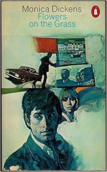 Mass Market Paperback Flowers On The Grass Book