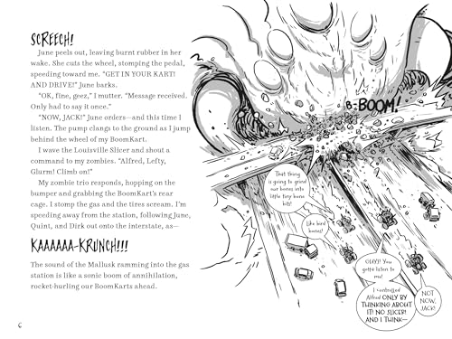 The Last Kids On Earth And The Doomsday Race thumb #2