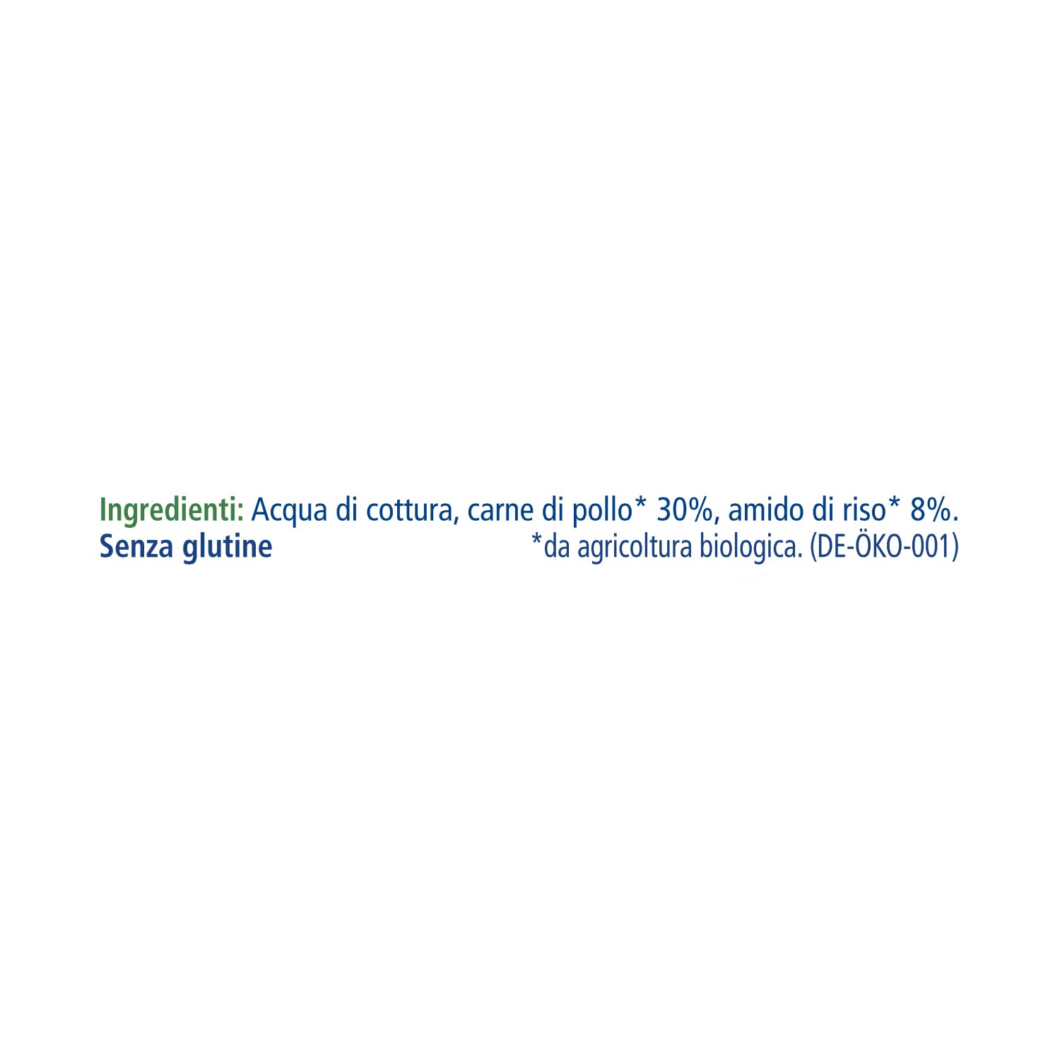 HiPP - Omogeneizzato di Carne Biologico per Neonati, Gusto Pollo, Senza glutine, Senza Sali e Aromi Aggiunti, Carne Bio, 24 Vasetti da 80 g