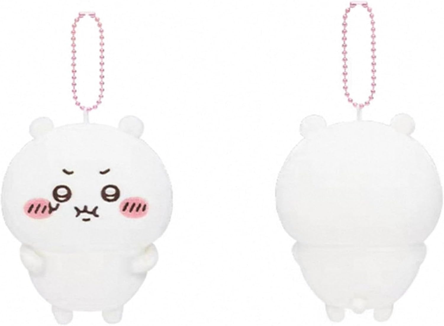 Chikawa Plush Keychain,Cute Cartoon Usagi Plush Keychain for Backpack,Accessories Purse Charm Pendant Gift