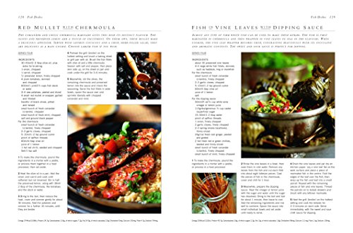 The Spanish, Middle Eastern & African Cookbook: Over 330 Dishes, Shown Step By Step In 1400 Photographs - Classic And Regional Specialities Include ... Dishes, Tangy Fish Curries And Exotic Sweets #TOP2