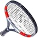 Babolat Pure Strike 98 18x20 4th Gen Tennis Racquet (Carbon Grey) Strung with Your Choice of String