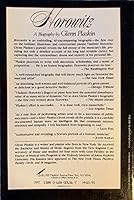 Horowitz: A Biography of Vladimir Horowitz 0688016162 Book Cover