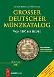  Großer deutscher Münzkatalog von 1800 bis heute