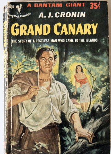 Grand Canary B000KEYGYW Book Cover