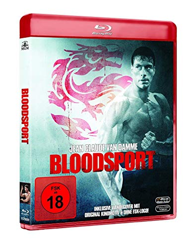 Bloodsport [Alemania] [Blu-ray]