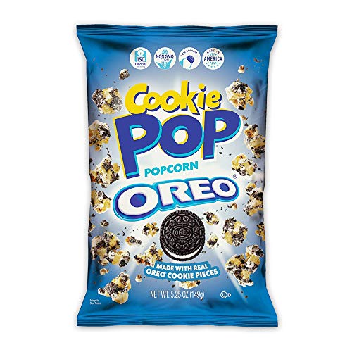 Oreo Cookie Pop Popcorn - 12 Pack - Image 2