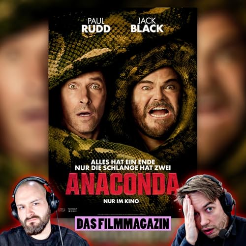 Genialer Meta-Horror oder kreative Bankrotterkl&auml;rung? - Anaconda (2025) Kritik