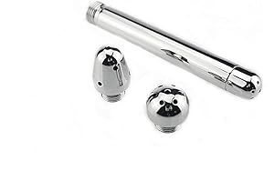 Handheld Bathroom Enema Shower Kit with 3 Heads