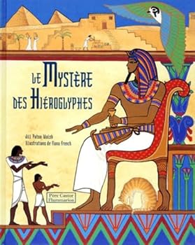 Mystere des hieroglyphes (Le) (ALBUMS