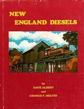 Hardcover New England Diesels Book