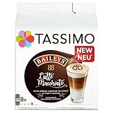  Tassimo - Baileys Latte Macchiato - 8 T-Discs