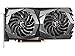 MSI Gaming GeForce GTX 1650 128-Bit HDMI/DP 4GB GDRR5 HDCP Support DirectX 12 Dual Fan VR Ready OC Graphics Card (GTX 1650 Gaming X 4G)