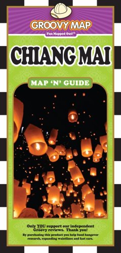 Groovy Map 'n' Guide Chiang Mai (2010)