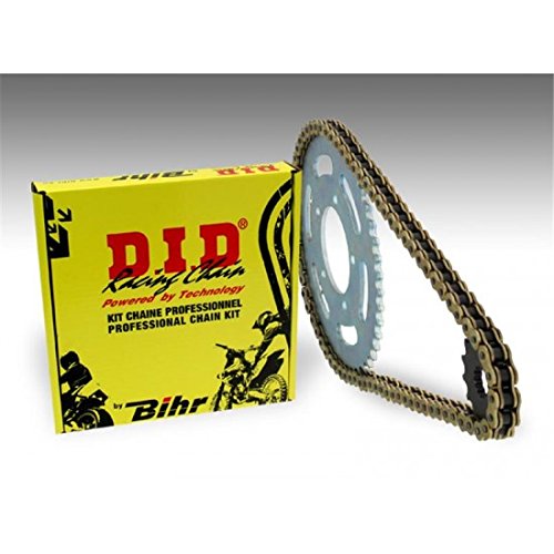 Kit Chaine 530 Type Zvm-X (Couronne Standard)