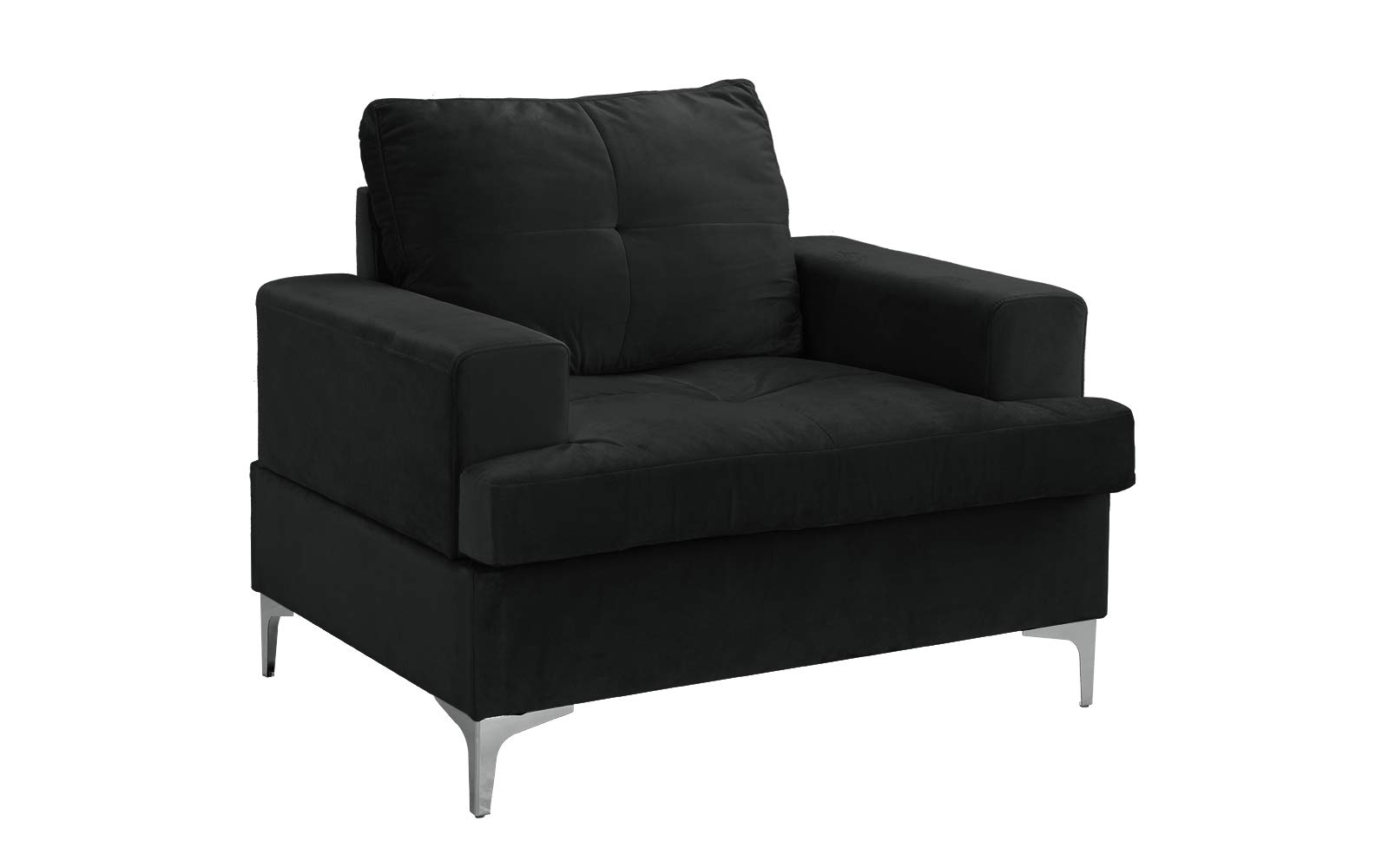 Black Living Room Chairs All Chairs