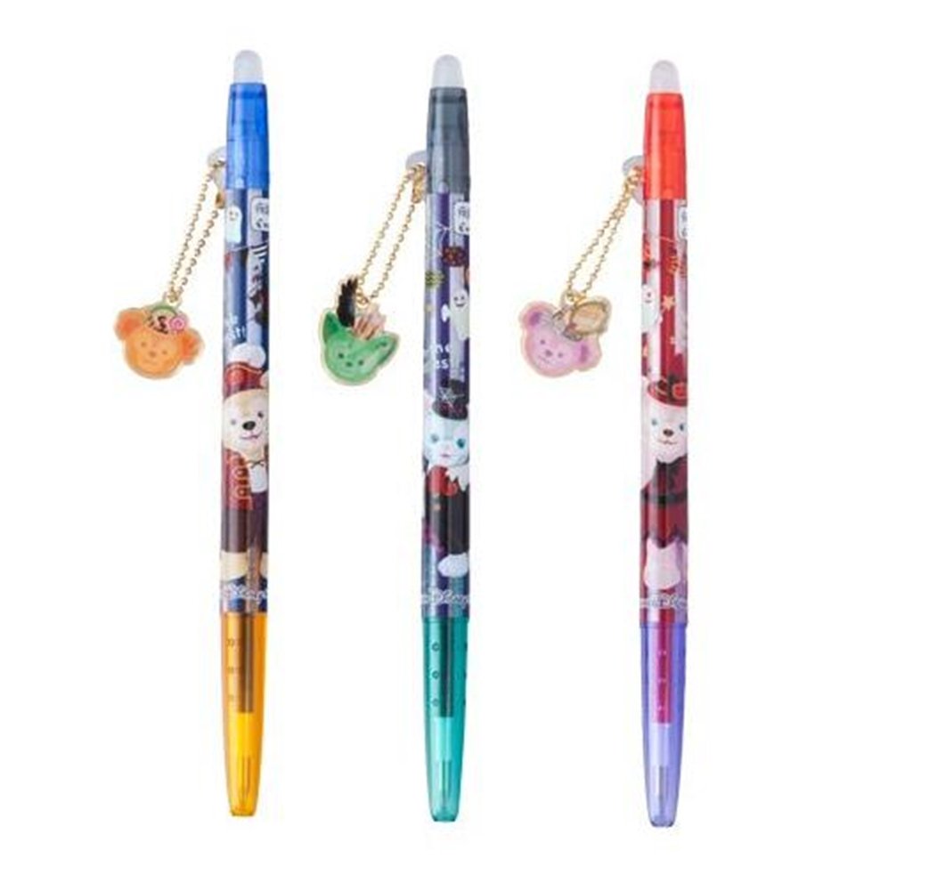 Amazon.co.jp: フリクションペンセット ダッフィー シェリーメイ  