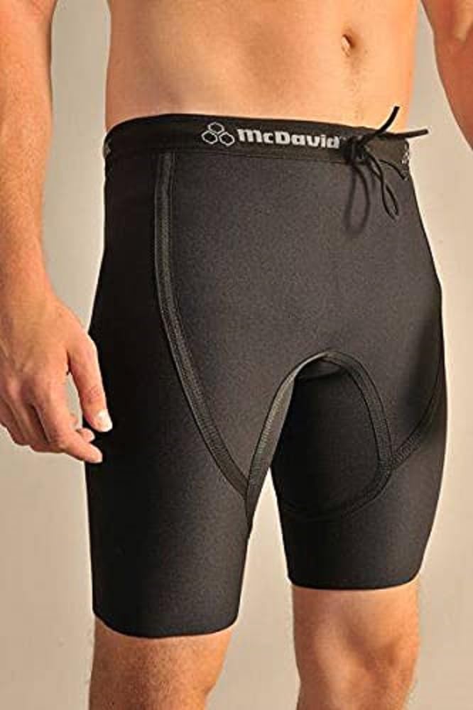 McDavid Neopreno - Short Unisex Adulto