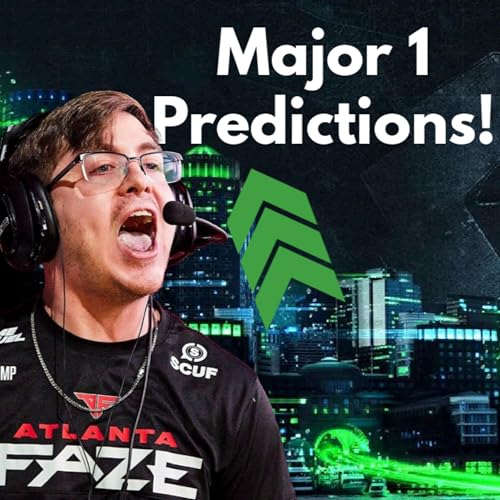 Major 1: The Epitome of Gaming - Hard Stuck Silver Podcast