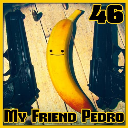 My Friend Pedro Review Podcast | "Bullet Time! BUT with Potassium! | VGBC #46