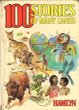 Board book 100 Stories of Many Lands Book