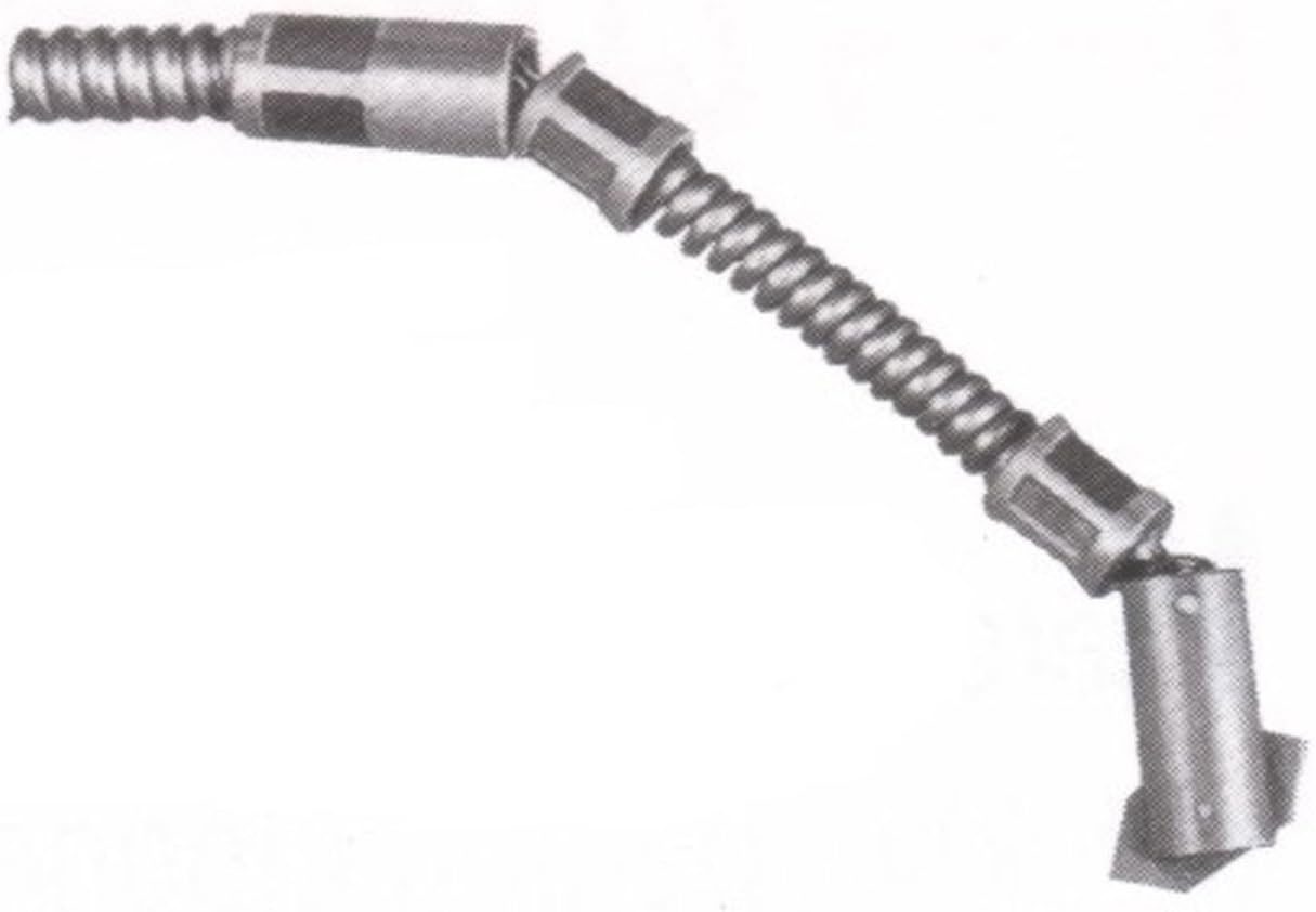 Flexicore Cable 1/4" x 25', With Double Down Head