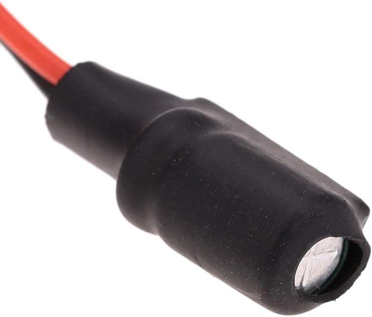 T-Male Power Connector for Battery Connection