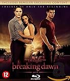  BLU-RAY - Twilight saga - Breaking dawn part 1 (1 Blu-ray)
