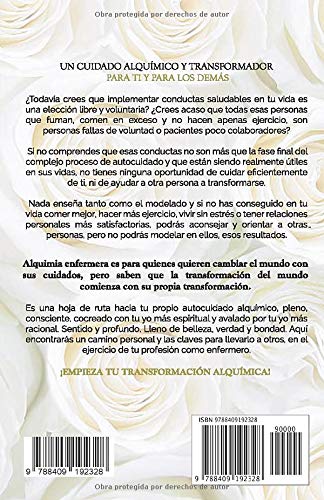 Alquimia Enfermera: ¿Y si en lugar de un problema tuvieses una misión? (La Revolución Enfermera)