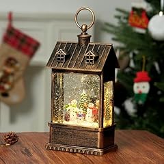 Christmas Snow Globes 2