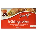 Jeden Tag 4 Frühlingsrollen Huhn, 400 g (Tiefgefroren)