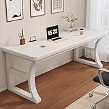 Plateau de table : fabriqué à partir de panneaux de qualité supérieure, ce plateau dispose d'une surface lisse et plane avec une texture confortable. Il offre une durabilité impressionnante, adapté pour les activités quotidiennes comme l'écriture et le placement d'articles. L'entretien est un jeu d'enfant : il suffit de l'essuyer pour un look propre et poli. Idéal pour améliorer votre espace de travail ou votre décoration d'intérieur, ce plateau de table allie style et praticité sans effort.