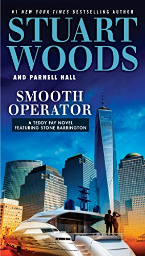 Smooth Operator (Teddy Fay Book 1)