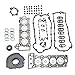SecosAutoparts Engine Cylinder Head Gasket Set Compatible with Jaguar XJ XF XFR XFR-S 2010-2016 Compatible with Land Rover LR4 Range Rover 5.0L V8 2010-2020#AJ133 LR105293 LR105294 AJ813952