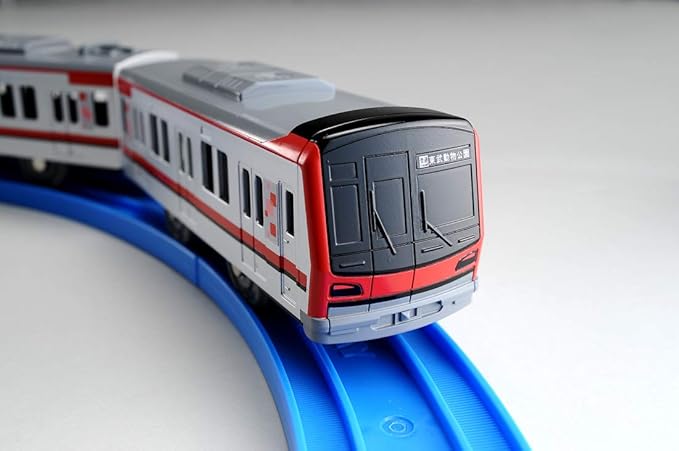 メーカー希望小売価格から30 Off タカラトミー Takara Tomy プラレール ぼくもだいすき たのしい列車シリーズ 東武鉄道系 エッセンシャルズ Www Capadei Org Py