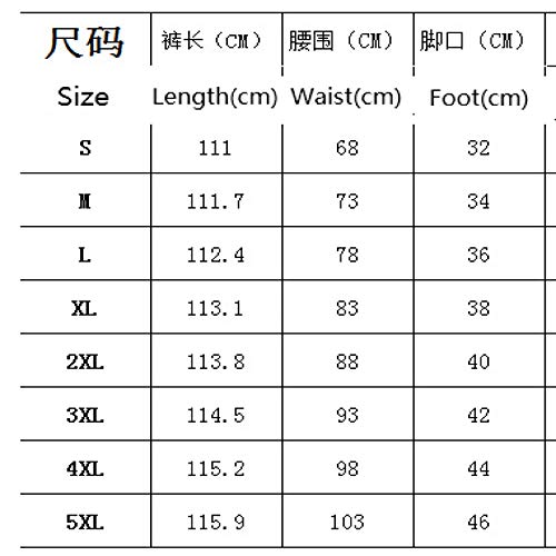 Dames harem hippie broek baggy hoge taille gesmokte taille dun met zak loungebroek voor zomer plus size - Afbeelding 3