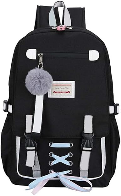 large capacity school backpack