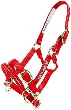Monty Roberts Official Dually Training Halter SMALL with FREE DVD