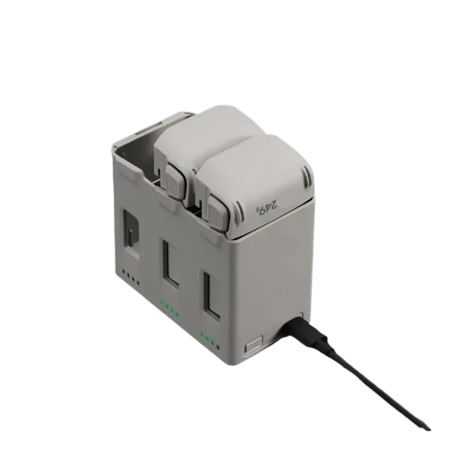 Générique Hub de Charge, Compatible avec DJI, Batterie Lito X1