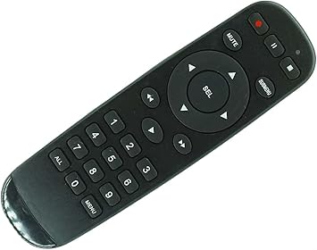 HCDZ Replacement Remote Control for Samsung Wisenet SDH-C85100 SDH-C85100BF SDR-C853002T SDH-C85105BF SDR-853052T SDH-C85127BF SDH-C85080BF SDR-85305 16 Channel Super HD Security Camera System