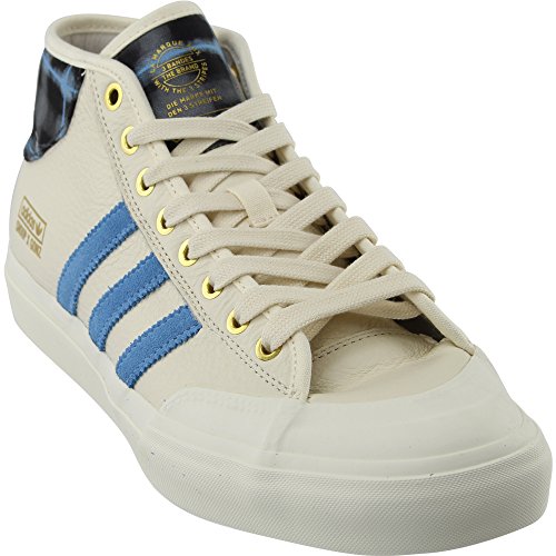 Adidas Matchcourt Mid homme finie la fatigue avec ces baskets de skate en 41