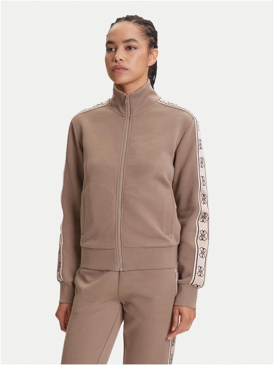 Guess Britney Full Zip Sweatshirt, GUE 2098