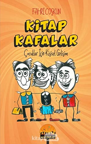Kitap Kafalar: Çocuklar İçin Kişisel Gelişim