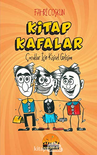 Kitap Kafalar: Çocuklar İçin Kişisel Gelişim