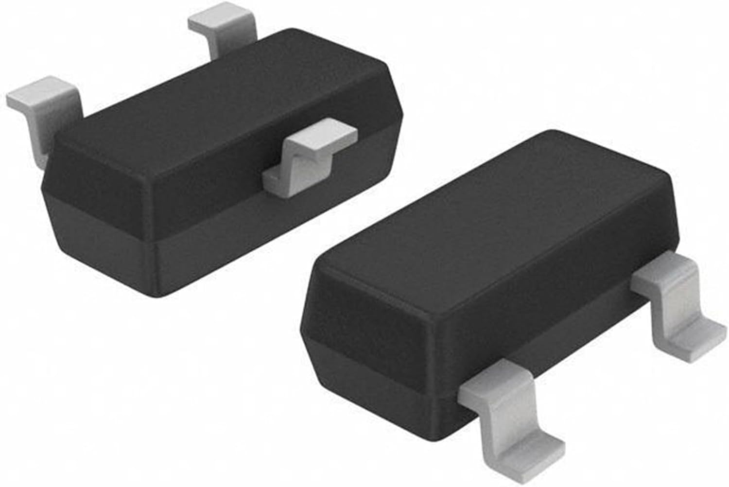 SI2301 2301 SOT-23 Silk Screen A1SHB 2.5A 30V P-Channel Field-Effect MOS Transistor Body 1Pcs