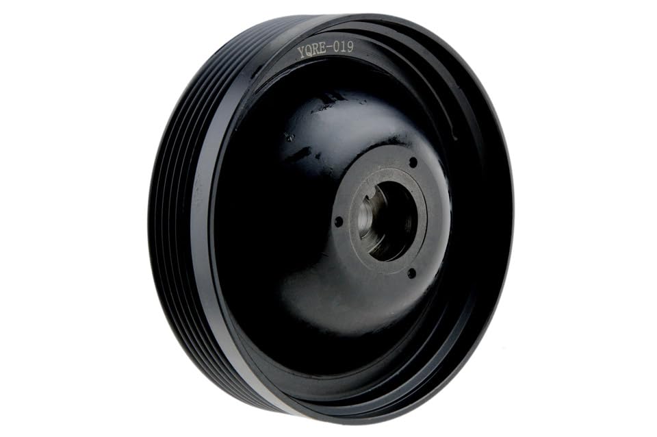 Motor de polea del cigüeñal soluciona averías de alternador Dacia RKP-RE-019